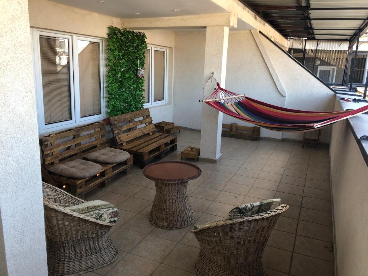 Rooftop Square Vanilla سكوبجي المظهر الخارجي الصورة