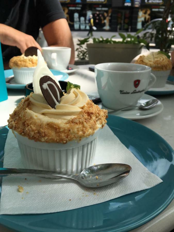 Rooftop Square Vanilla سكوبجي المظهر الخارجي الصورة